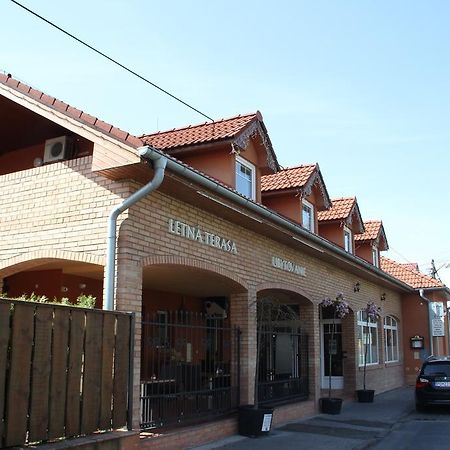 Sabbia Ristorante - Restauracia A Ubytovanie Prievidza Exteriér fotografie
