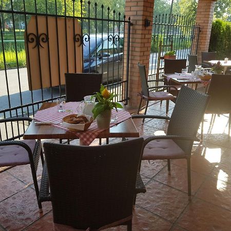 Sabbia Ristorante - Restauracia A Ubytovanie Prievidza Exteriér fotografie