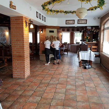 Sabbia Ristorante - Restauracia A Ubytovanie Prievidza Exteriér fotografie