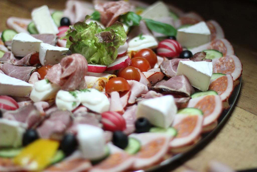 Sabbia Ristorante - Restauracia A Ubytovanie Prievidza Exteriér fotografie