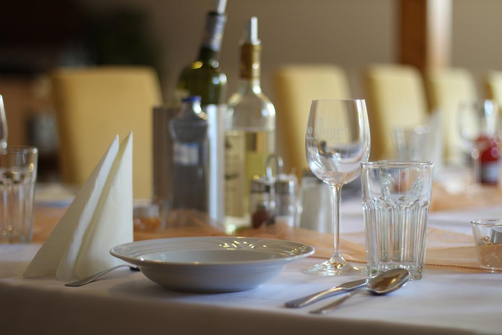 Sabbia Ristorante - Restauracia A Ubytovanie Prievidza Exteriér fotografie