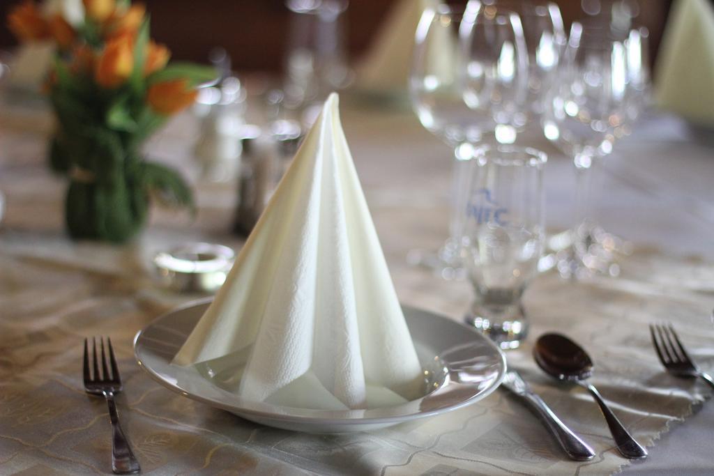 Sabbia Ristorante - Restauracia A Ubytovanie Prievidza Exteriér fotografie
