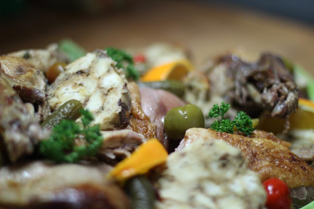 Sabbia Ristorante - Restauracia A Ubytovanie Prievidza Exteriér fotografie