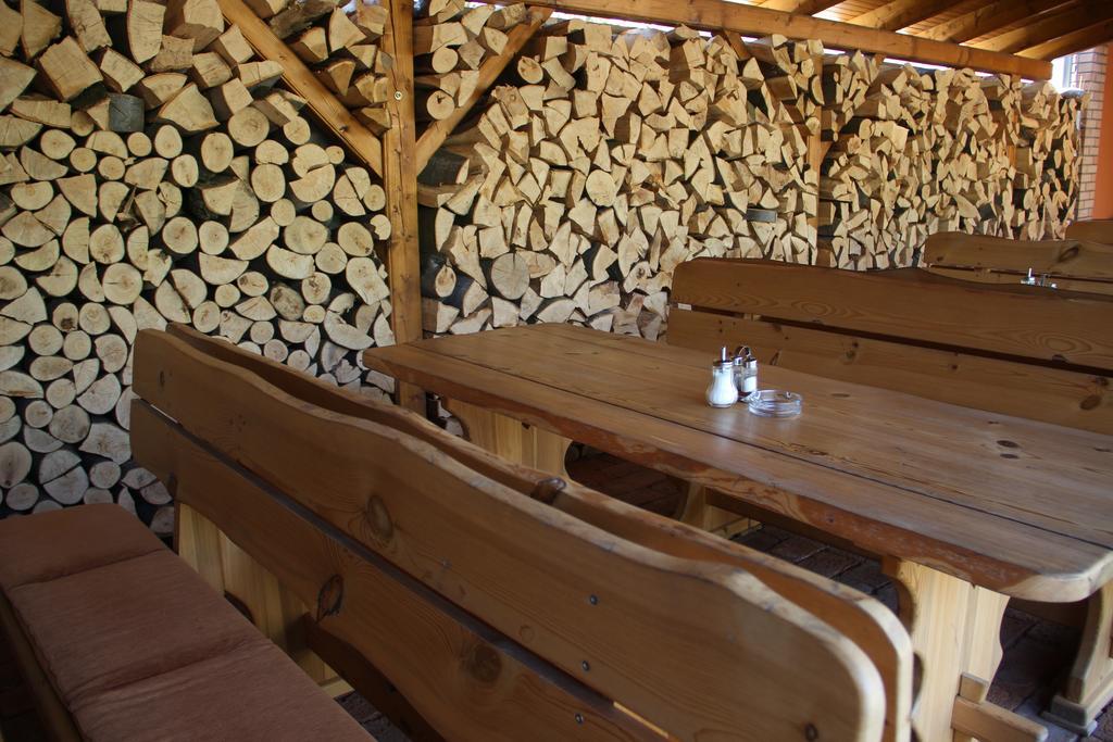 Sabbia Ristorante - Restauracia A Ubytovanie Prievidza Exteriér fotografie