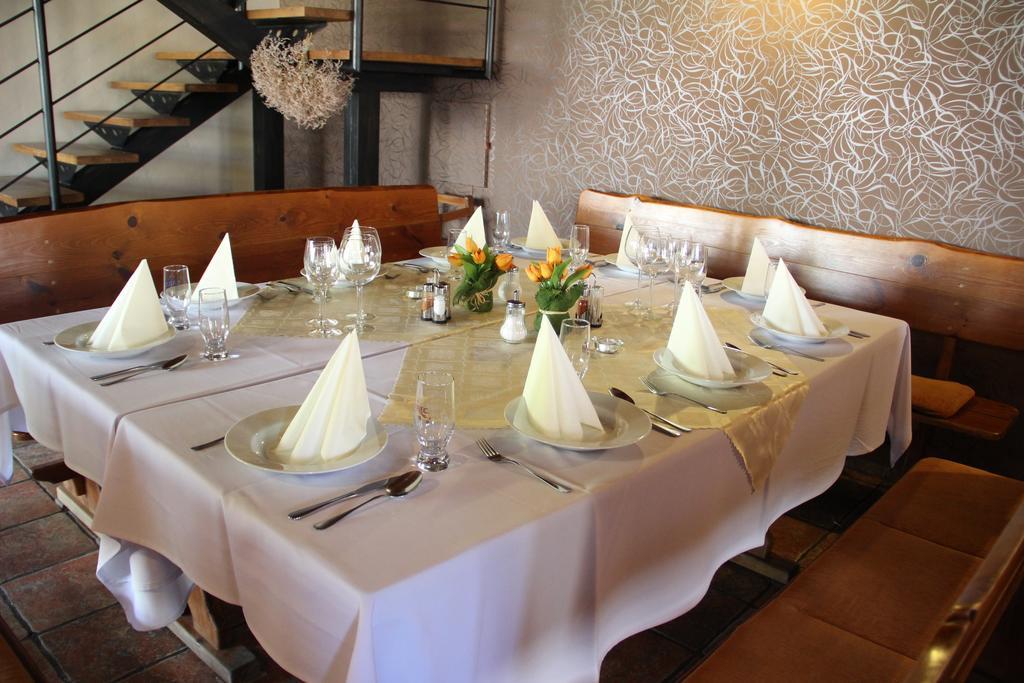 Sabbia Ristorante - Restauracia A Ubytovanie Prievidza Exteriér fotografie
