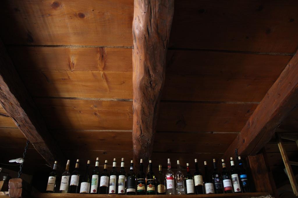 Sabbia Ristorante - Restauracia A Ubytovanie Prievidza Exteriér fotografie