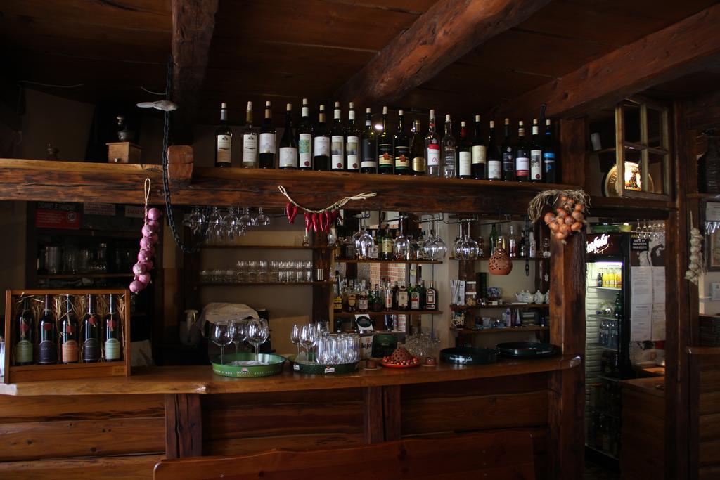 Sabbia Ristorante - Restauracia A Ubytovanie Prievidza Exteriér fotografie