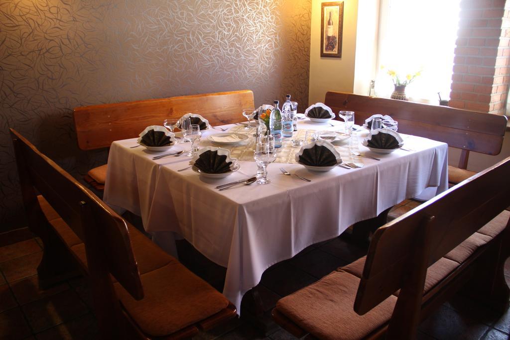 Sabbia Ristorante - Restauracia A Ubytovanie Prievidza Exteriér fotografie