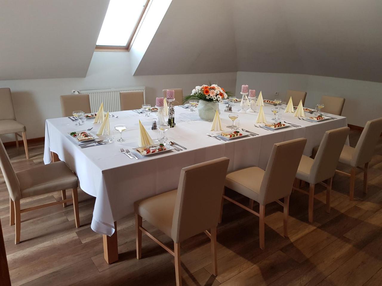 Sabbia Ristorante - Restauracia A Ubytovanie Prievidza Exteriér fotografie