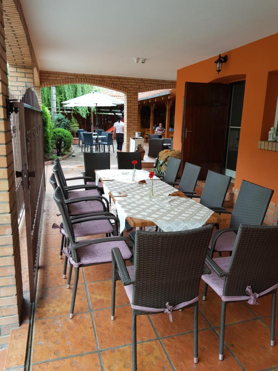 Sabbia Ristorante - Restauracia A Ubytovanie Prievidza Exteriér fotografie