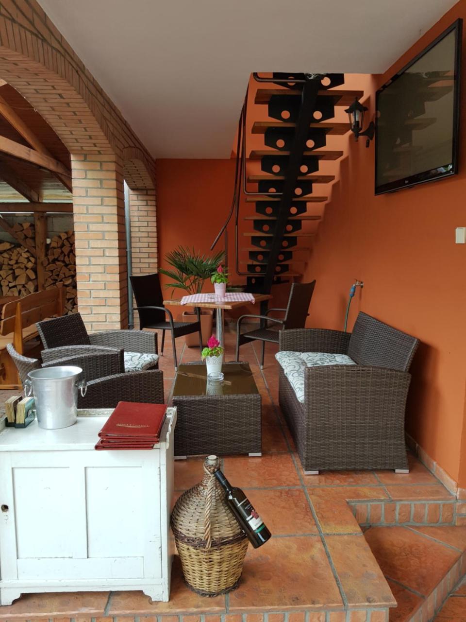 Sabbia Ristorante - Restauracia A Ubytovanie Prievidza Exteriér fotografie
