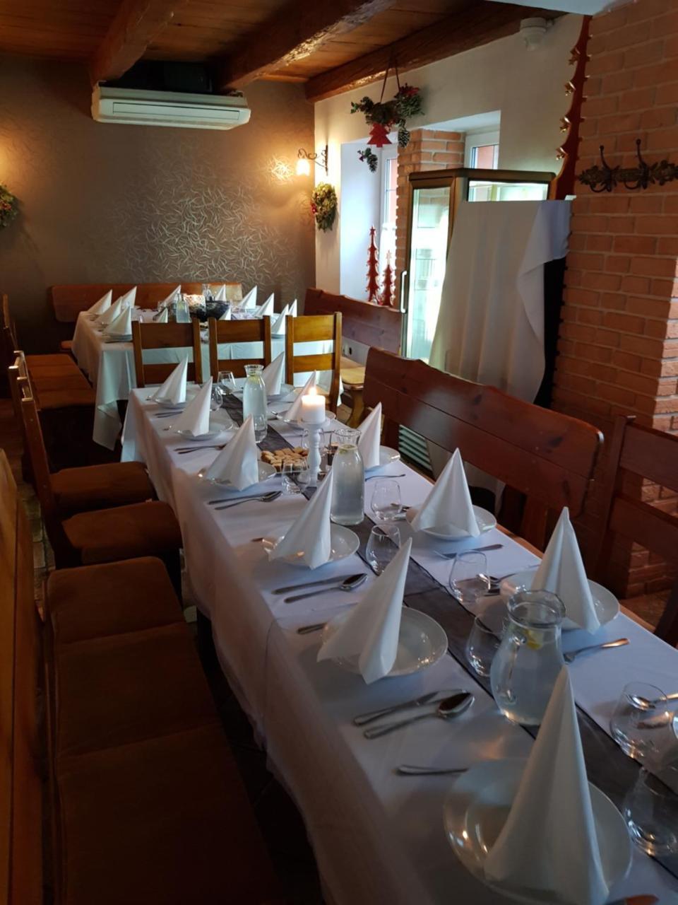 Sabbia Ristorante - Restauracia A Ubytovanie Prievidza Exteriér fotografie