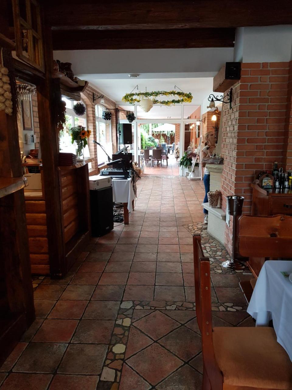Sabbia Ristorante - Restauracia A Ubytovanie Prievidza Exteriér fotografie