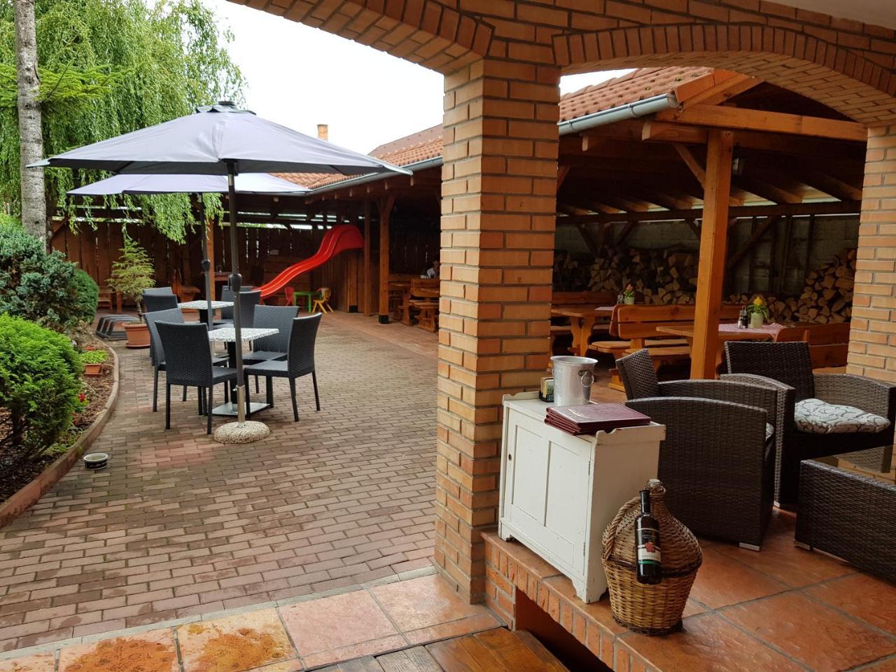 Sabbia Ristorante - Restauracia A Ubytovanie Prievidza Exteriér fotografie