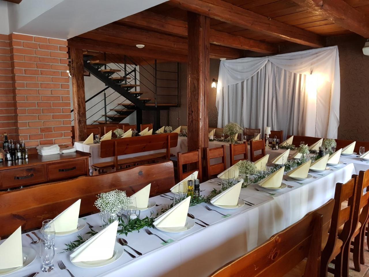Sabbia Ristorante - Restauracia A Ubytovanie Prievidza Exteriér fotografie