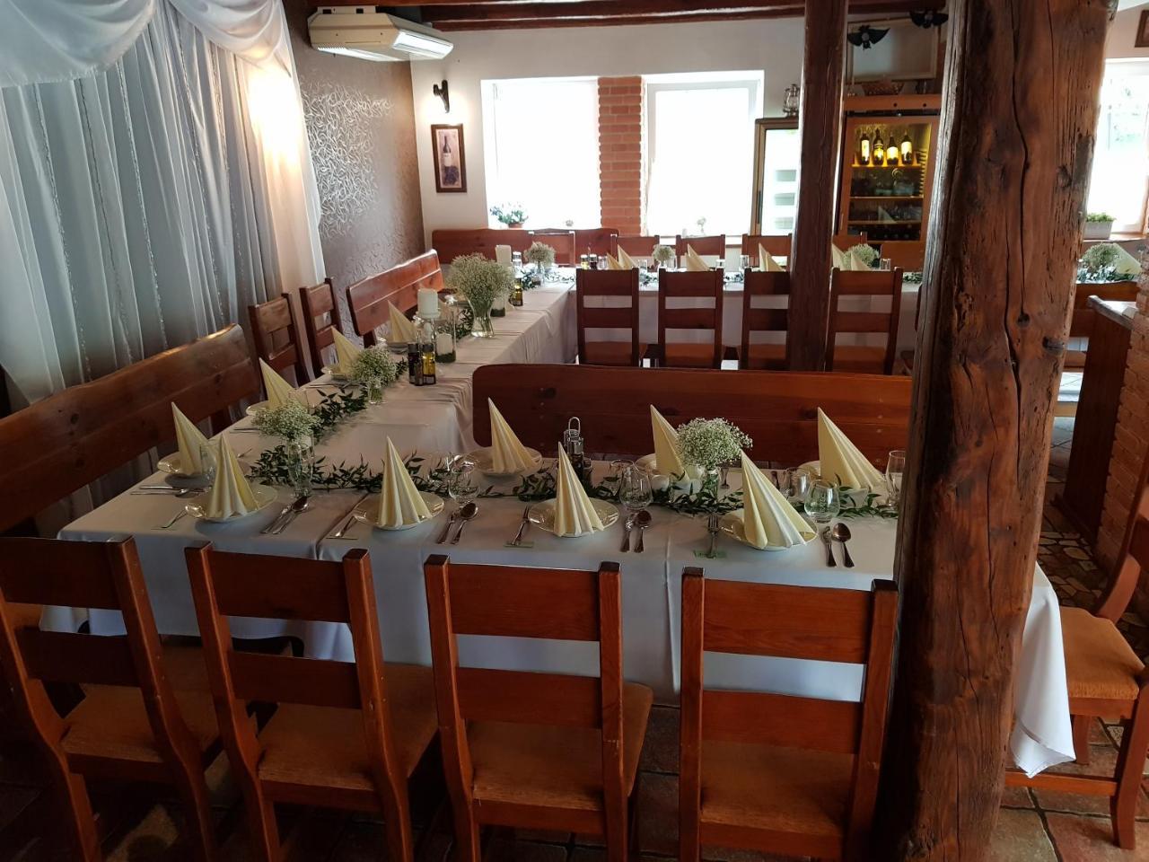 Sabbia Ristorante - Restauracia A Ubytovanie Prievidza Exteriér fotografie