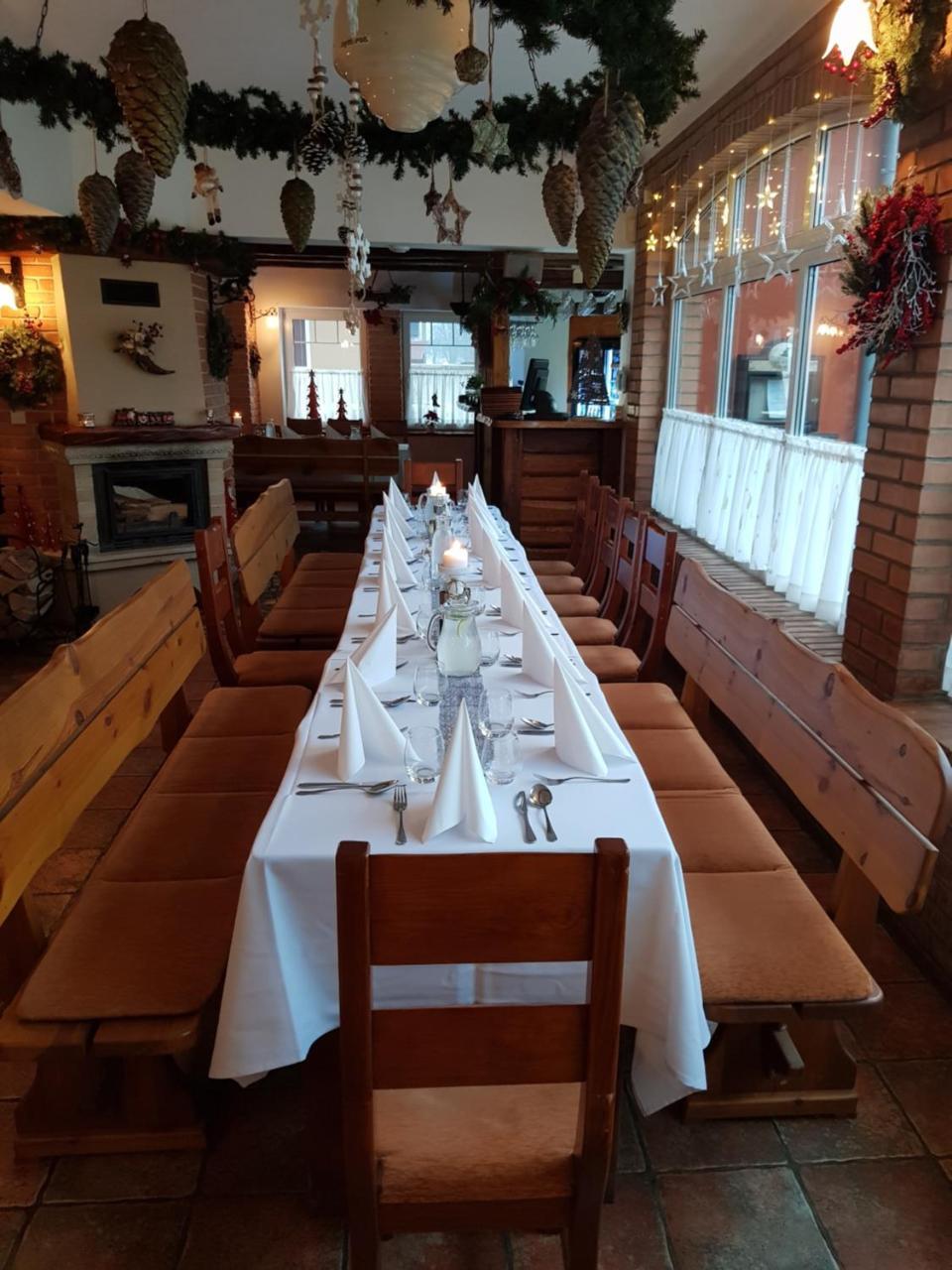 Sabbia Ristorante - Restauracia A Ubytovanie Prievidza Exteriér fotografie