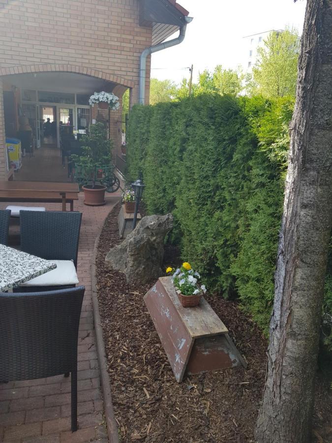 Sabbia Ristorante - Restauracia A Ubytovanie Prievidza Exteriér fotografie