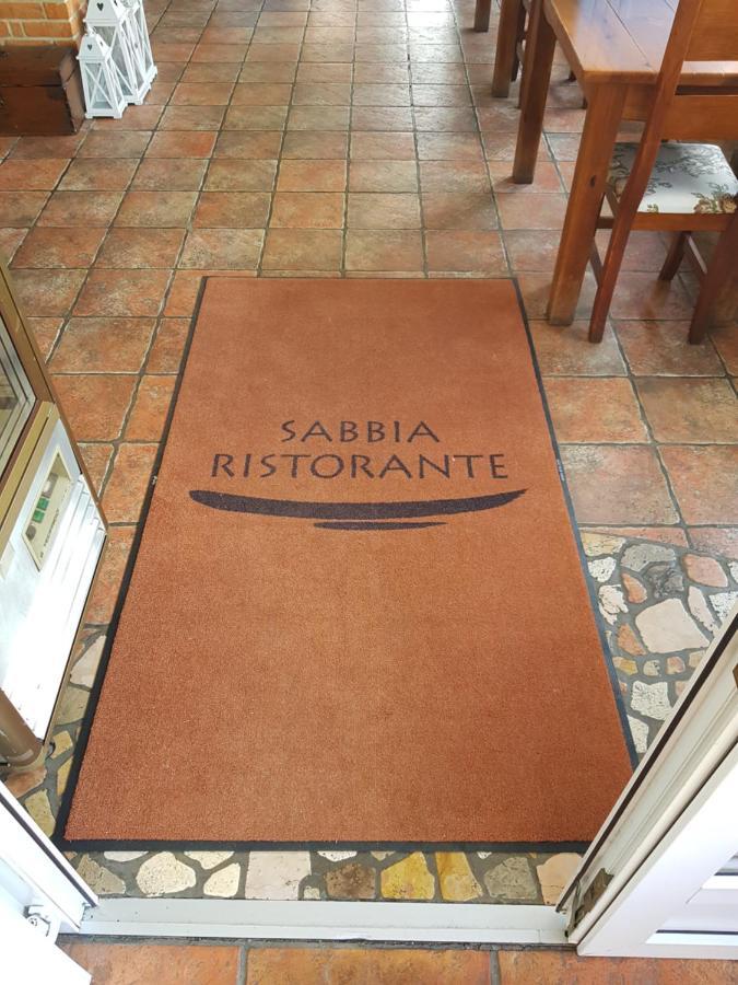 Sabbia Ristorante - Restauracia A Ubytovanie Prievidza Exteriér fotografie
